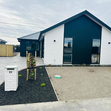 2024 Build Double Room Christchurch Exterior foto