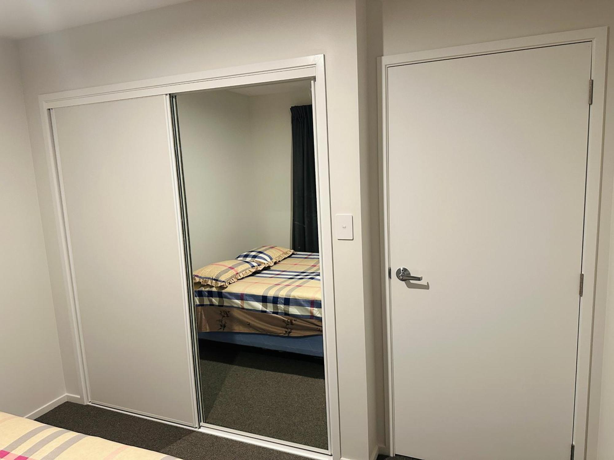 2024 Build Double Room Christchurch Exterior foto