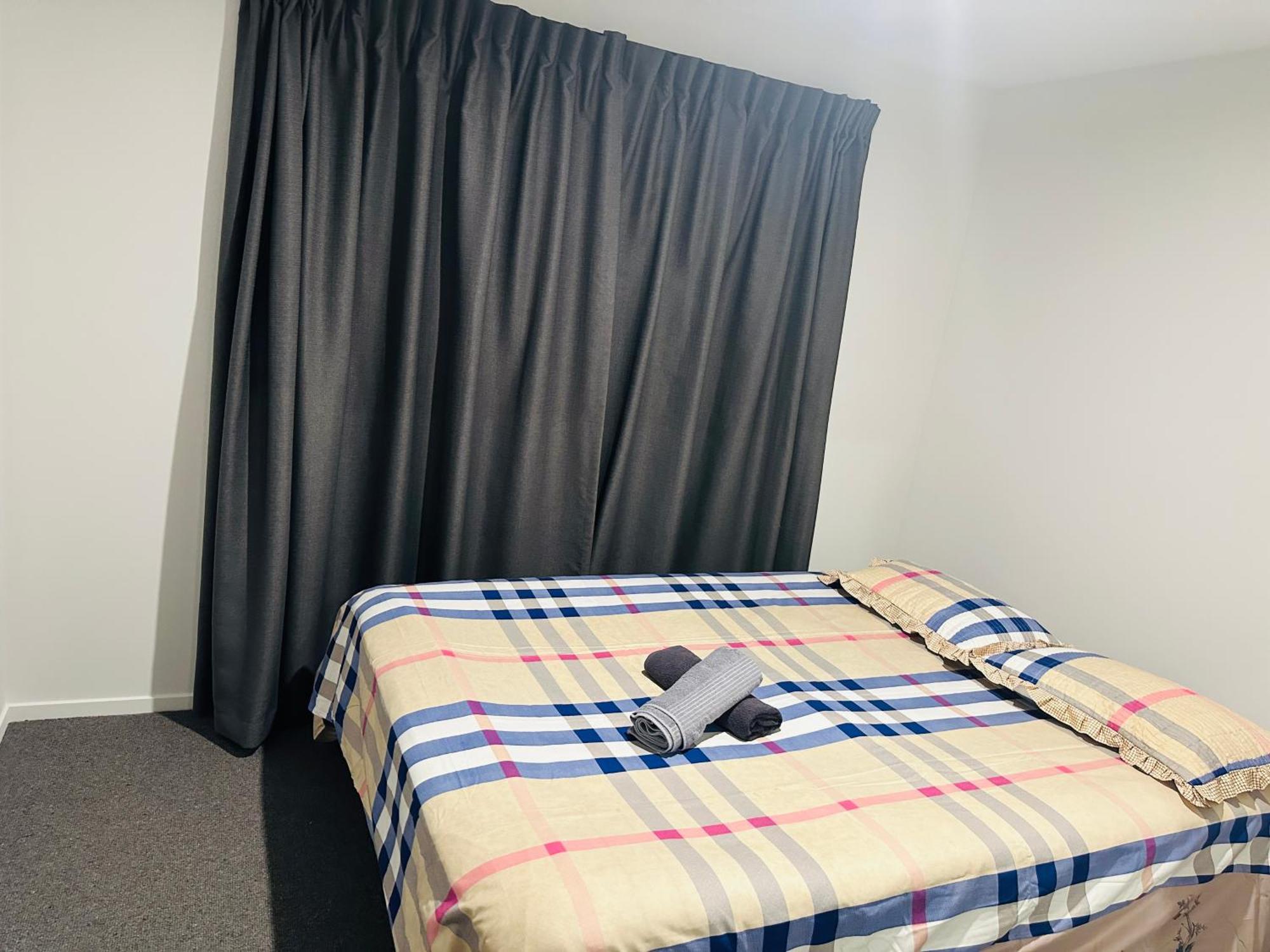 2024 Build Double Room Christchurch Exterior foto